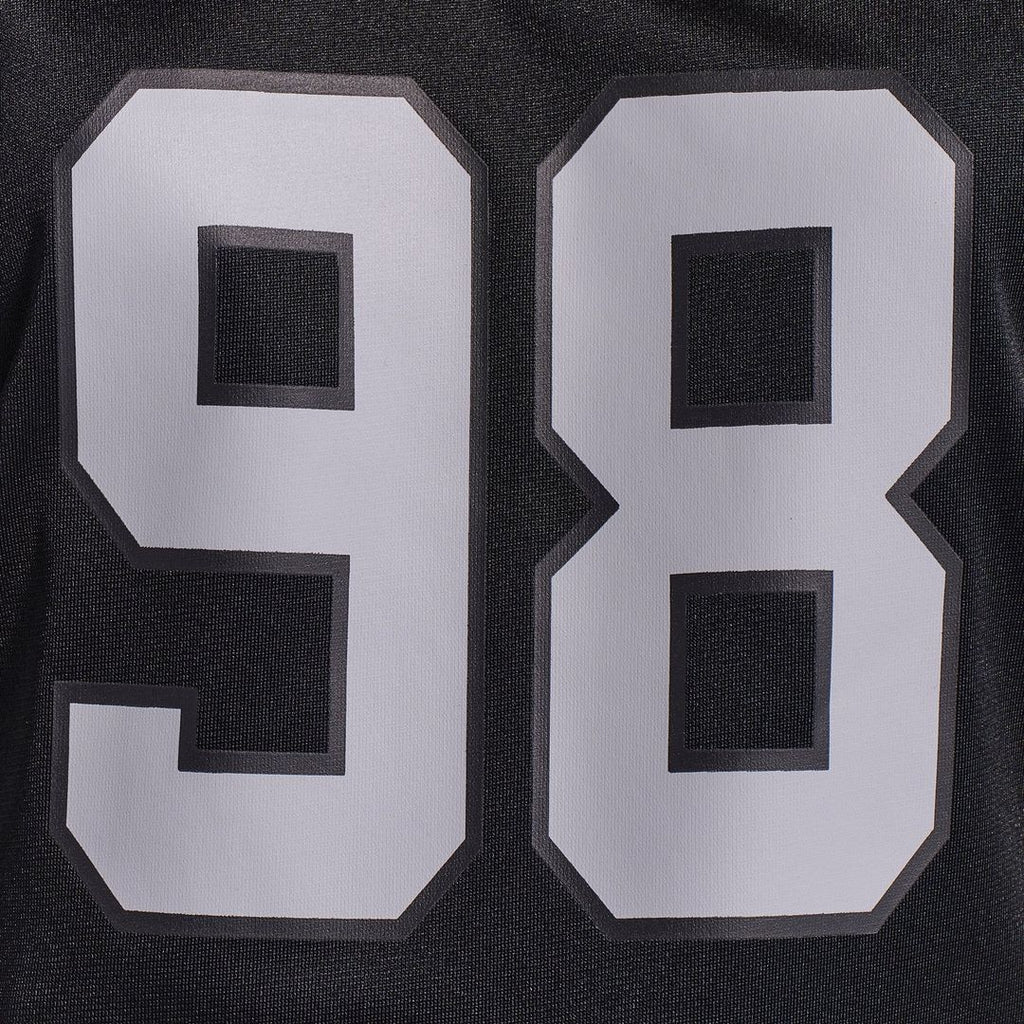 Maxx Crosby Las Vegas Raiders Women's Game Jersey - White