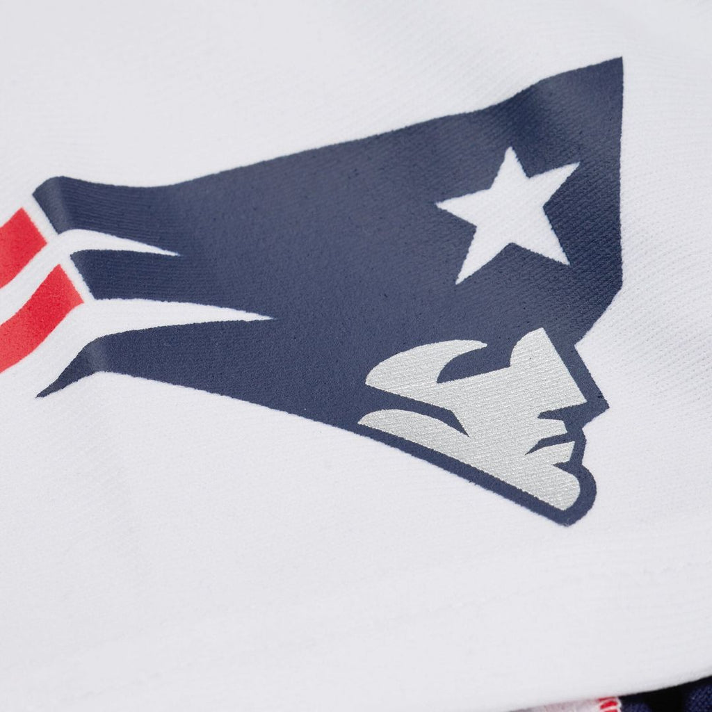 Tom Brady New England Patriots Women's 2000 Legacy Replica Jersey - White