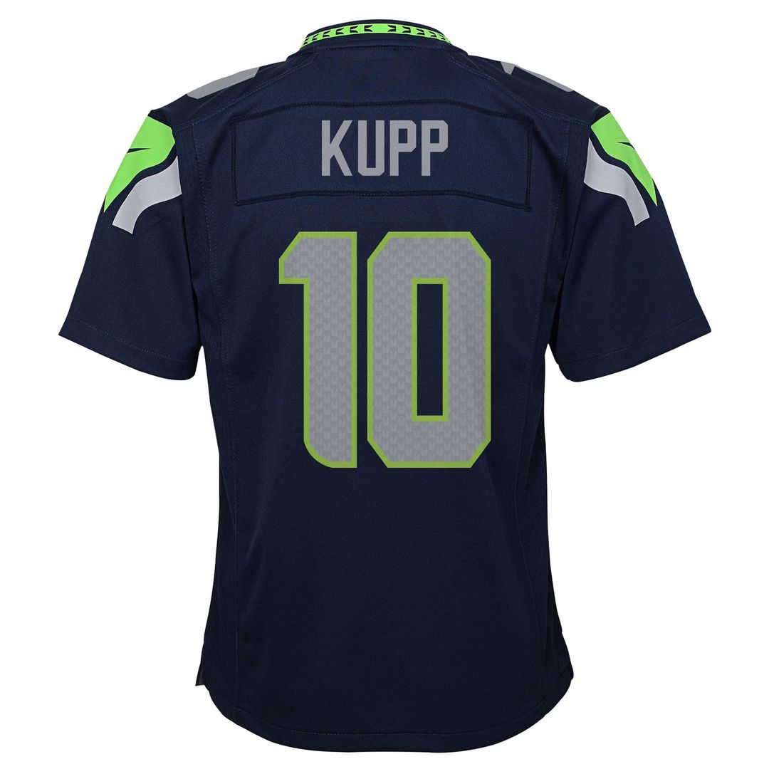 Cooper Kupp Seattle Seahawks Youth Game Jersey - Royal