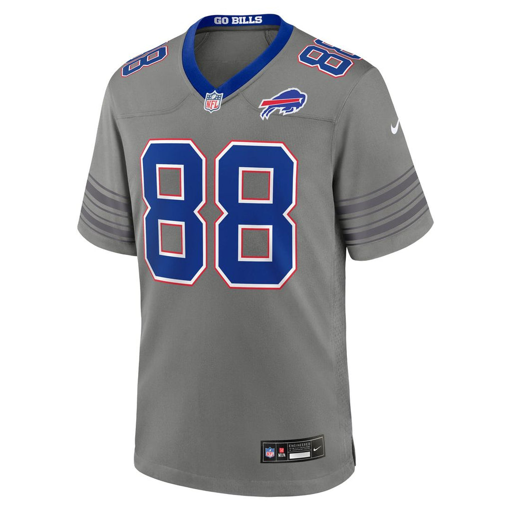 Dawson Knox Buffalo Bills Game Player Jersey - Royal