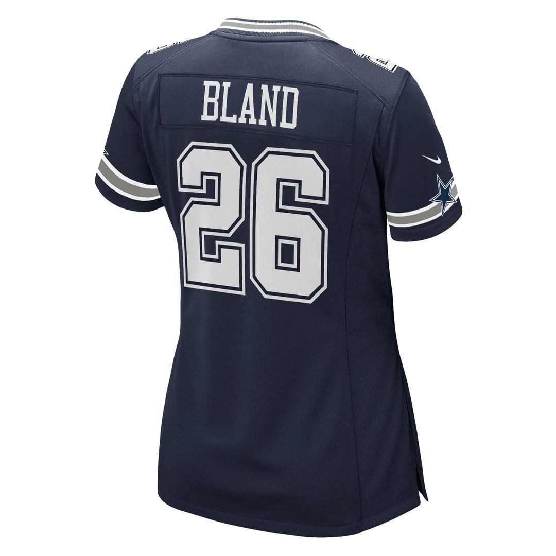 DaRon Bland Dallas Cowboys Women's Game Jersey - Navy