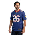 France National Team x NFL Game Jersey - Blue