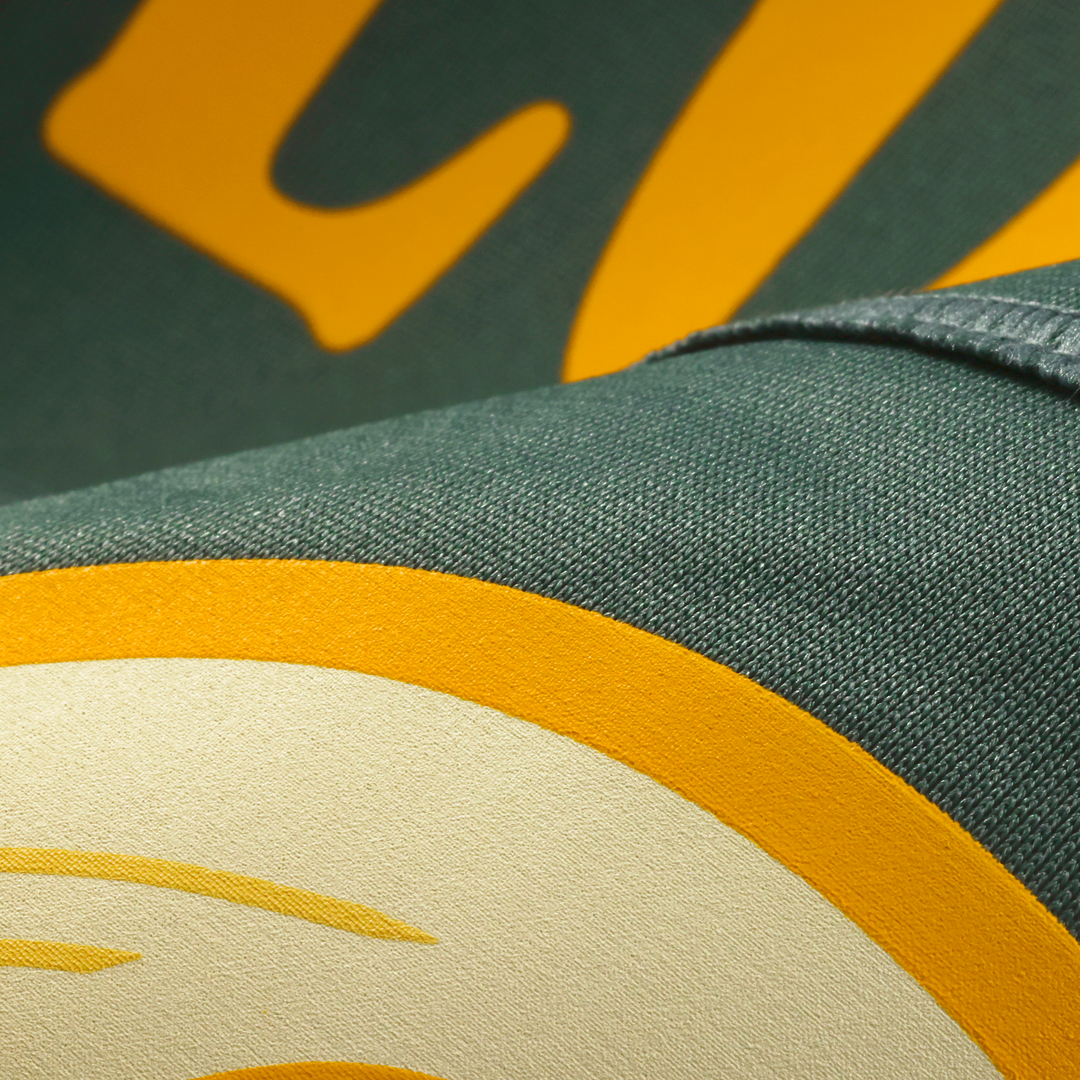 Josh Jacobs Green Bay Packers 2026 Rivalries Collection Game Jersey - Green
