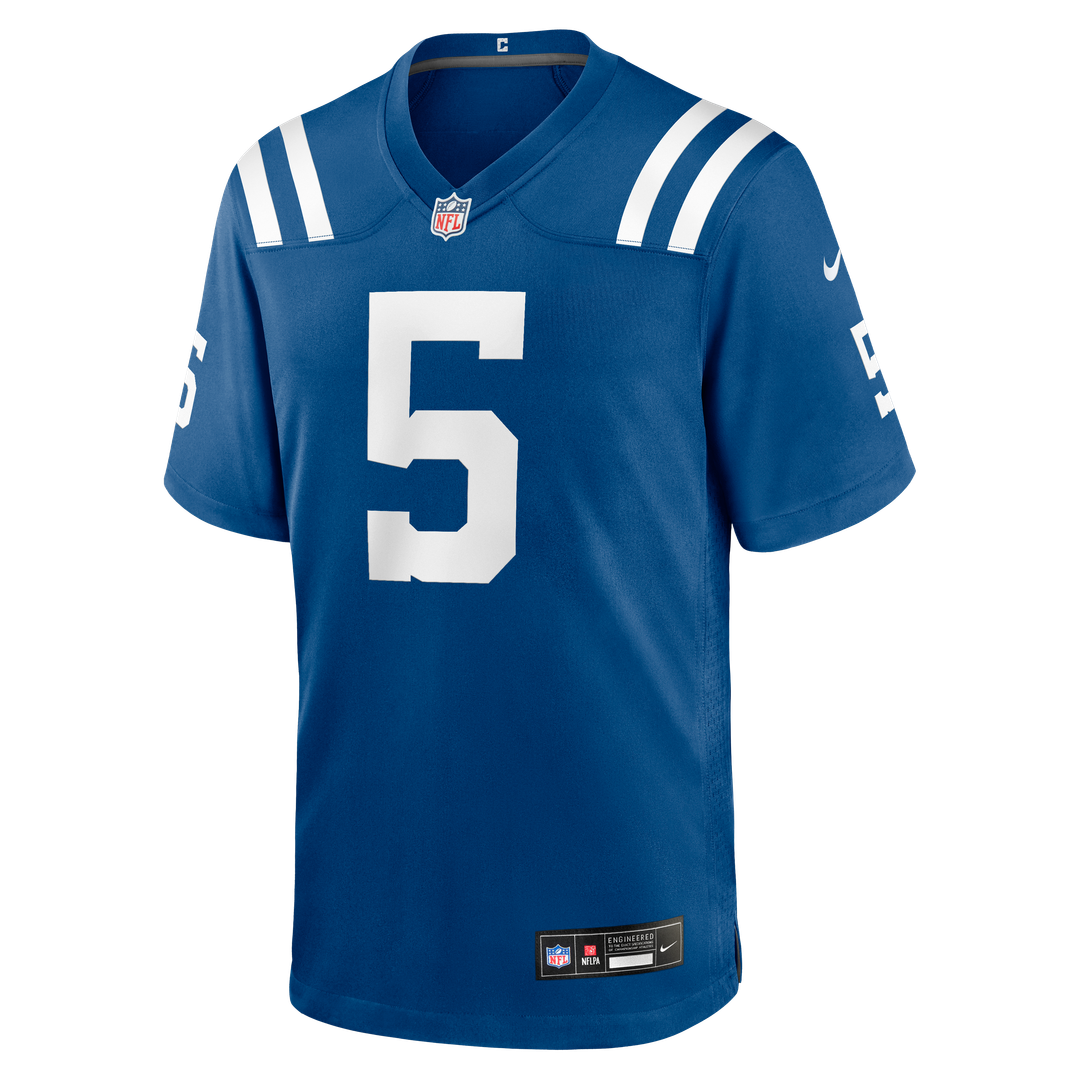 Anthony Richardson Indianapolis Colts Game Jersey - Royal