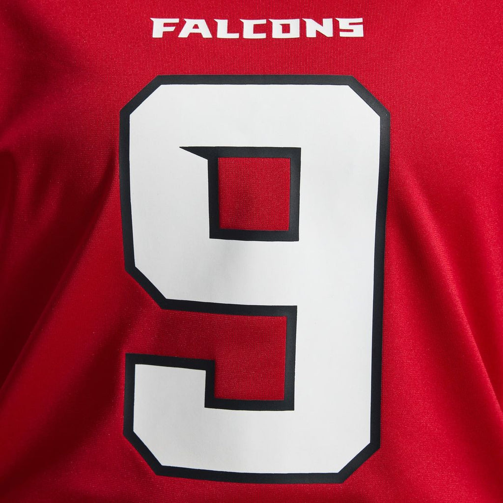 Michael Penix Jr. Atlanta Falcons Women's Game Jersey - White